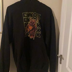 Ewok Hoodie